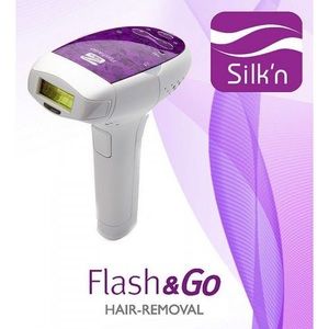 Silk'n Flash & Go Laser Hair Removal